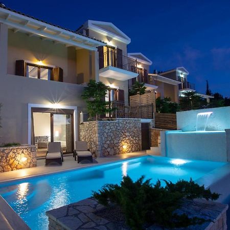 Acquaterra Villas Tsoukaládhes Exterior foto