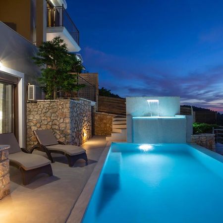Acquaterra Villas Tsoukaládhes Exterior foto