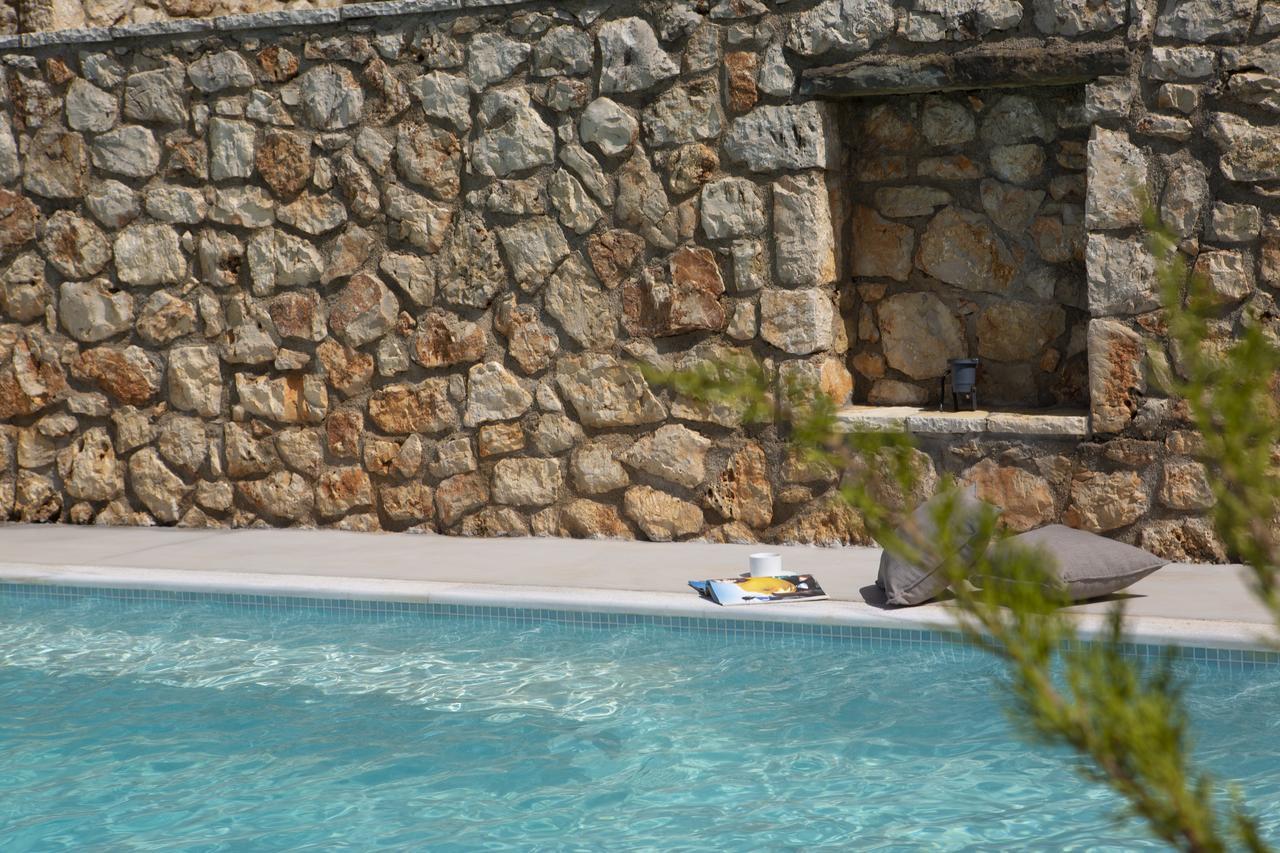 Acquaterra Villas Tsoukaládhes Exterior foto